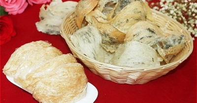Tổ yến: cao lương mỹ vị chốn cung đình xưa