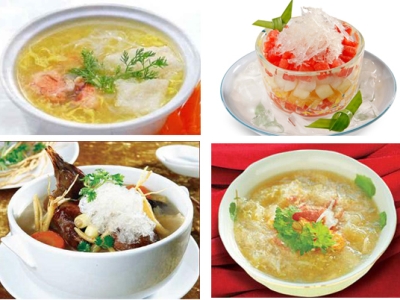 Cách chưng yến thơm ngon, bổ dưỡng cho gia đình