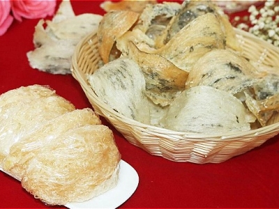 Tổ yến: cao lương mỹ vị chốn cung đình xưa