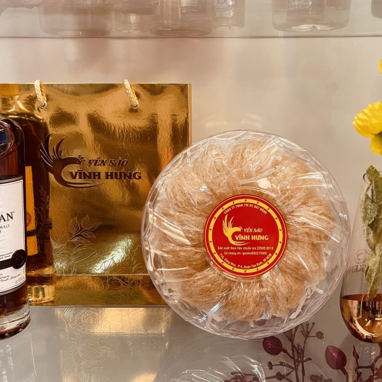 Tổ yến hong tinh che 100gr
