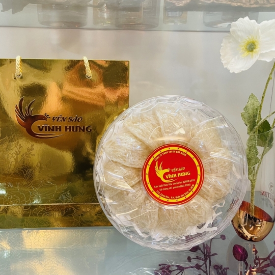 Tổ yến làm sạch 100gr